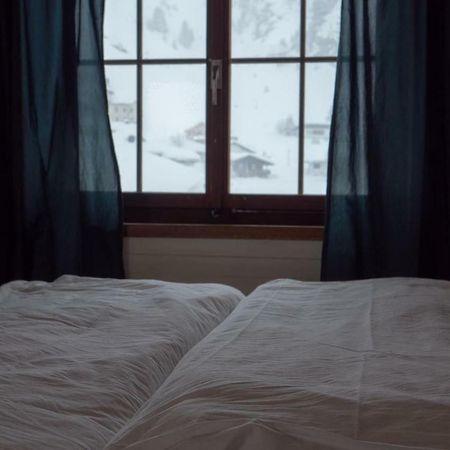 Ferienhaus Septimer بيفيو المظهر الخارجي الصورة
