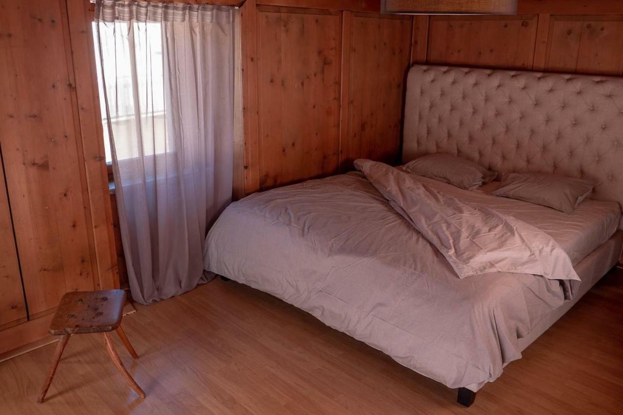 Ferienhaus Septimer بيفيو المظهر الخارجي الصورة