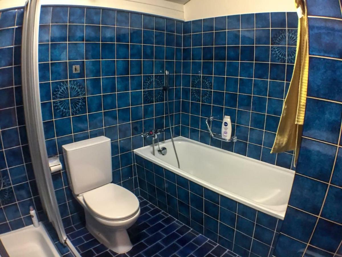 Ferienhaus Septimer بيفيو المظهر الخارجي الصورة