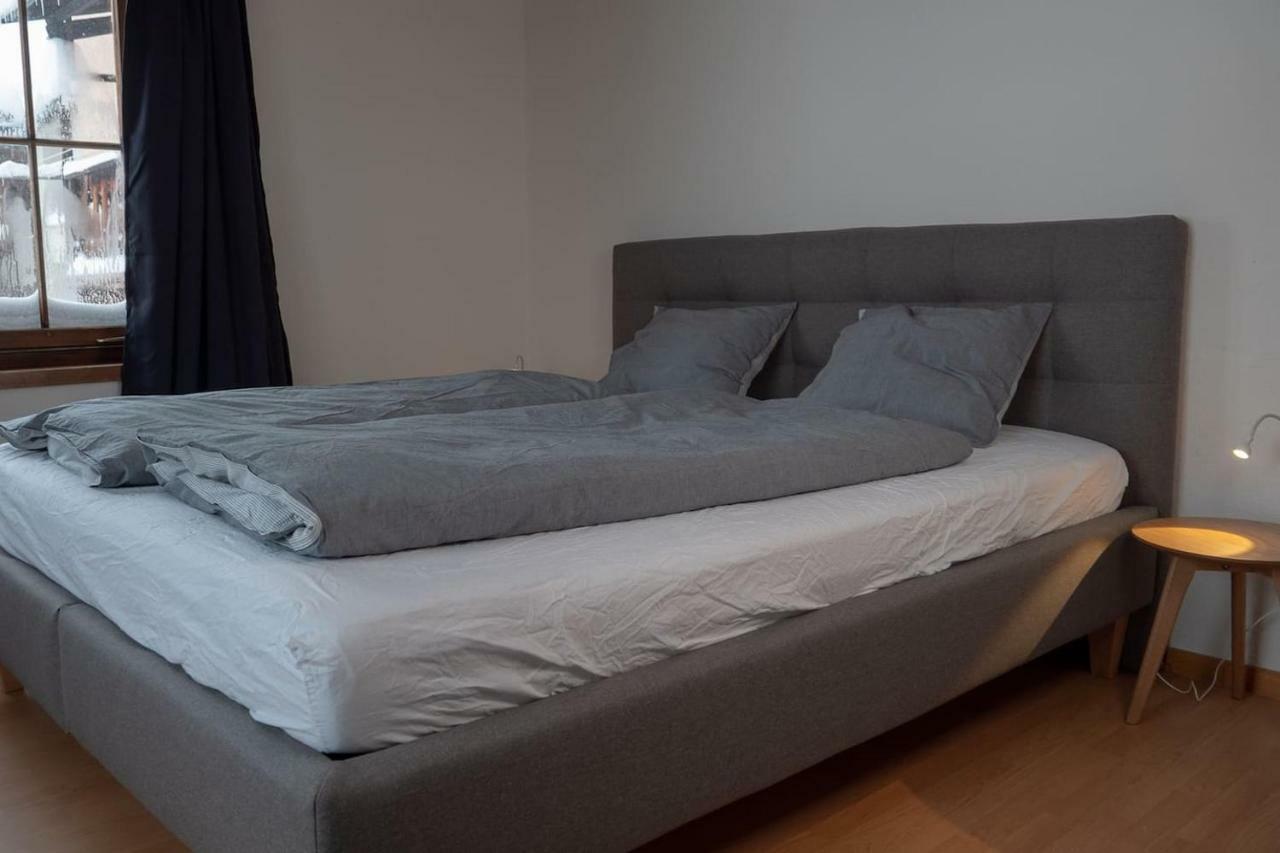 Ferienhaus Septimer بيفيو المظهر الخارجي الصورة
