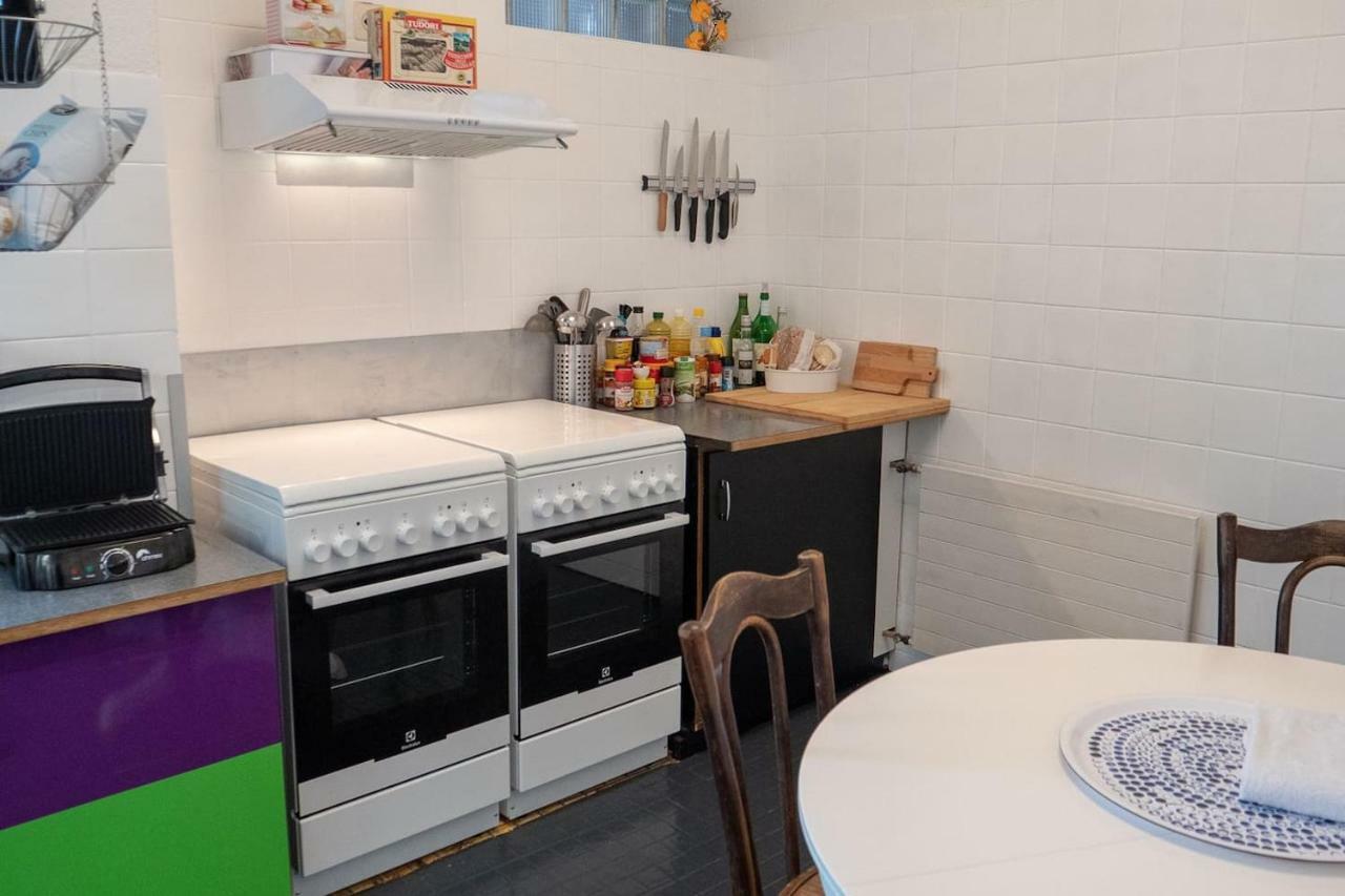 Ferienhaus Septimer بيفيو المظهر الخارجي الصورة